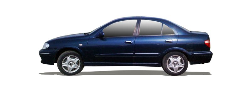 Логотип марки NISSAN