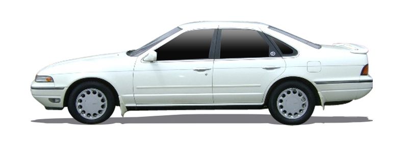 Логотип марки NISSAN