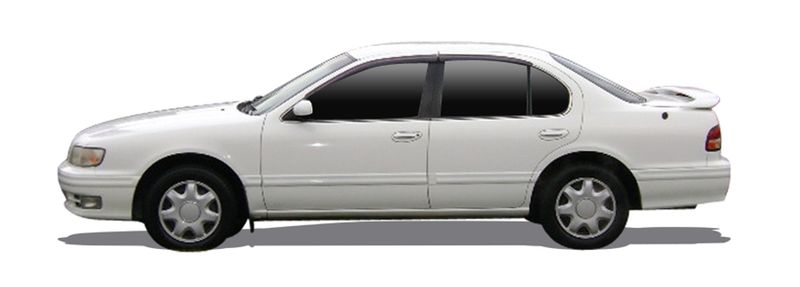 Логотип марки NISSAN