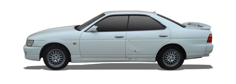 Логотип марки NISSAN