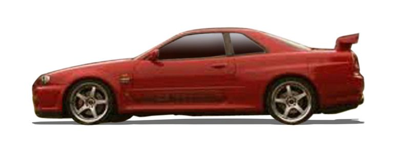 Логотип марки NISSAN