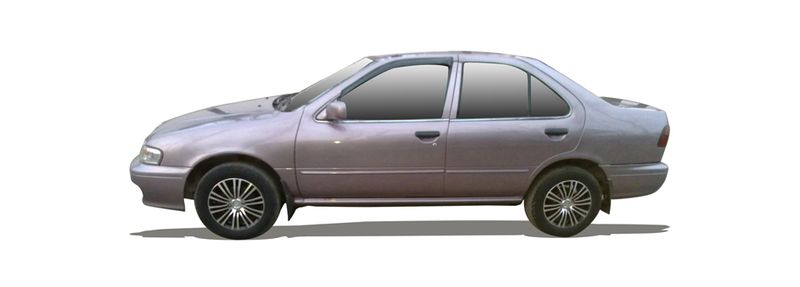 Логотип марки NISSAN
