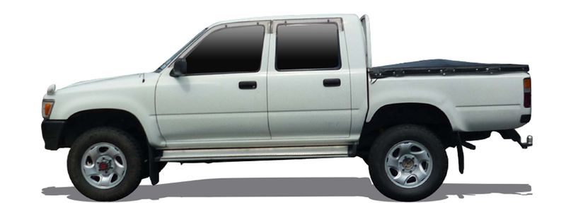 Логотип марки TOYOTA
