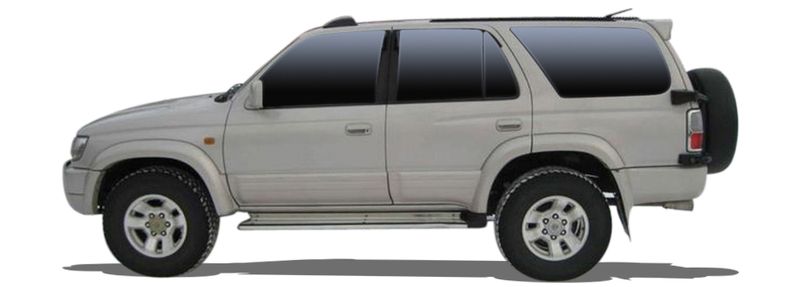 Логотип марки TOYOTA