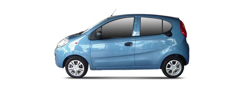 Логотип марки CHERY