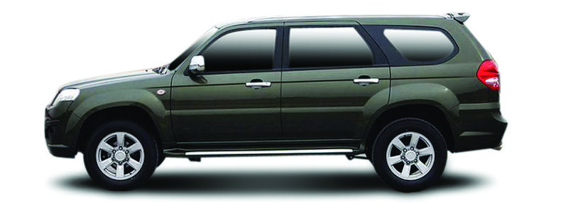 Логотип марки ZHONGXING (ZX AUTO)