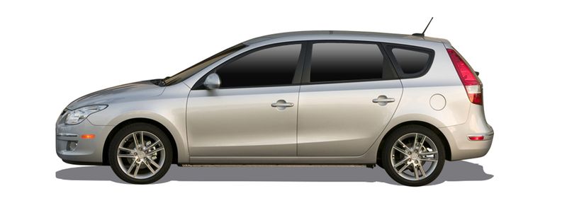 Логотип марки HYUNDAI