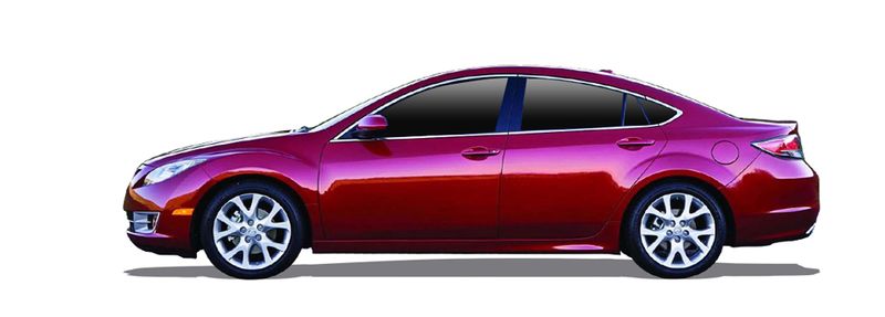 Логотип марки MAZDA