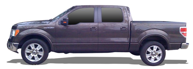 Логотип марки FORD USA