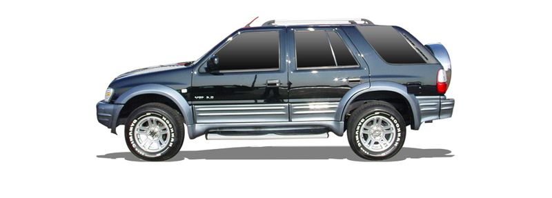 Логотип марки LANDWIND (JMC)