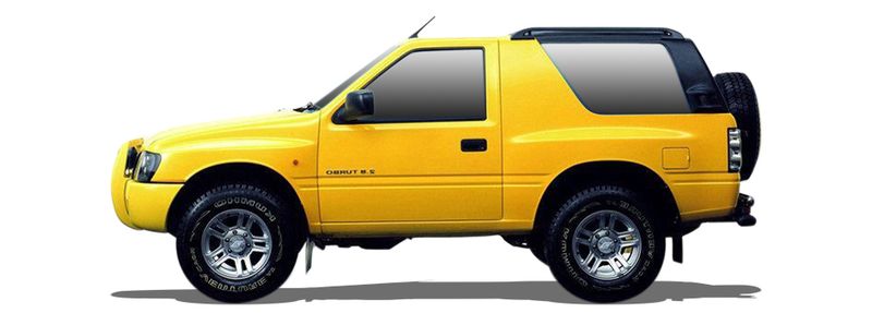 Логотип марки LANDWIND (JMC)