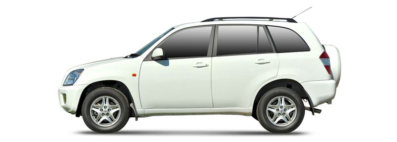 Логотип марки CHERY