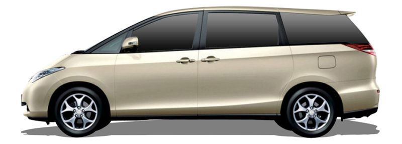 Логотип марки TOYOTA