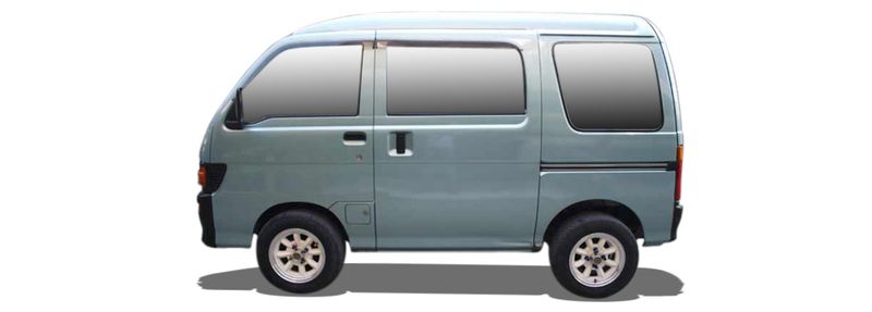 Логотип марки DAIHATSU