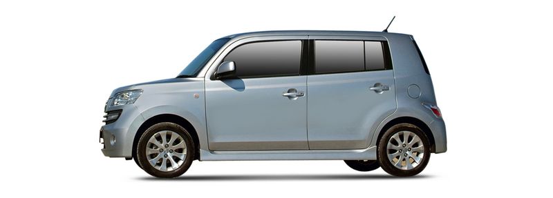 Логотип марки DAIHATSU