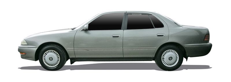 Логотип марки TOYOTA