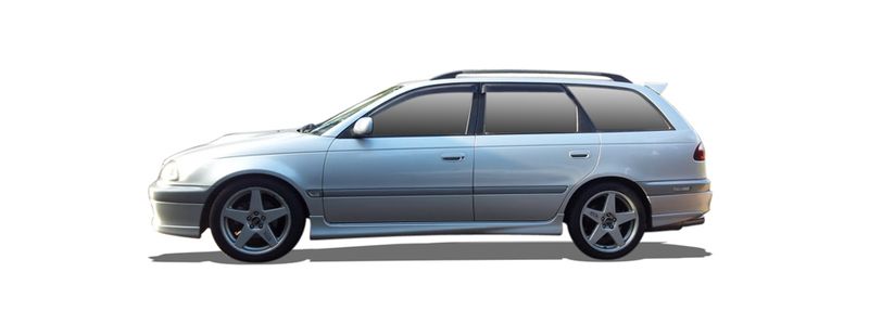 Логотип марки TOYOTA