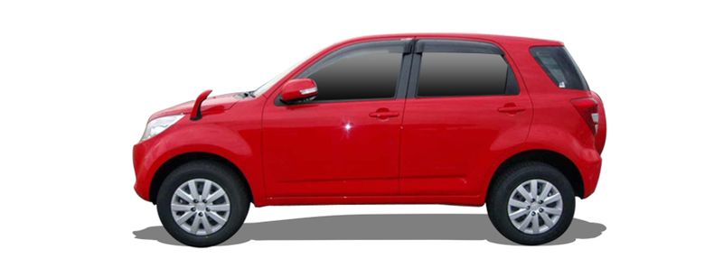 Логотип марки TOYOTA