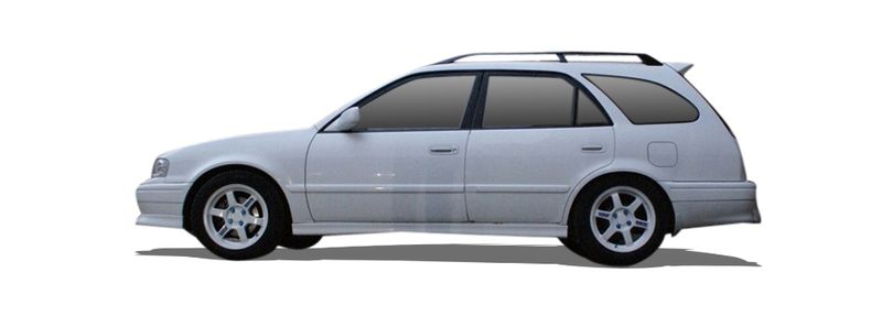 Логотип марки TOYOTA