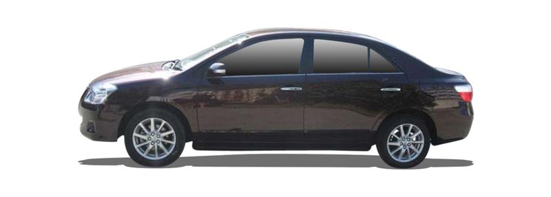 Логотип марки TOYOTA