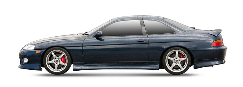 Логотип марки TOYOTA