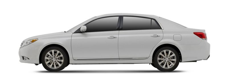 Логотип марки TOYOTA