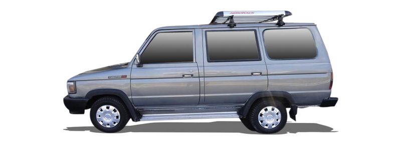 Логотип марки TOYOTA