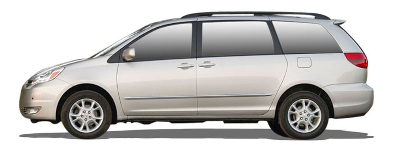 Логотип марки TOYOTA