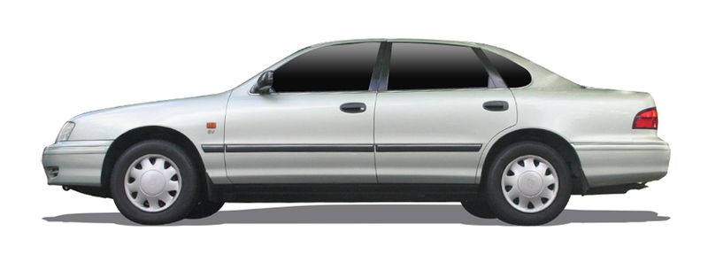 Логотип марки TOYOTA