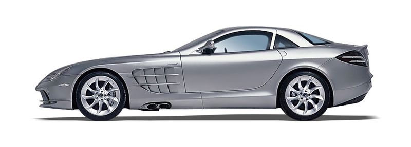 Логотип марки MERCEDES-BENZ