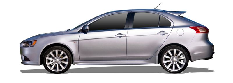 Логотип марки MITSUBISHI