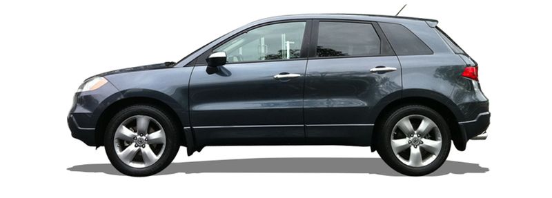 Логотип марки ACURA
