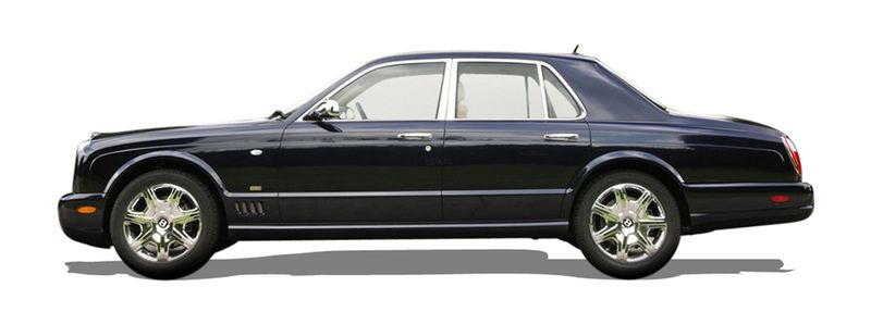 Логотип марки BENTLEY