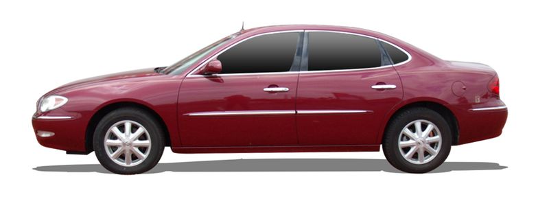 Логотип марки BUICK