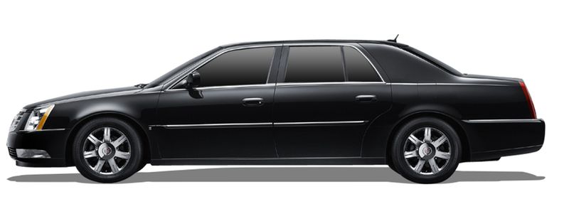 Логотип марки CADILLAC