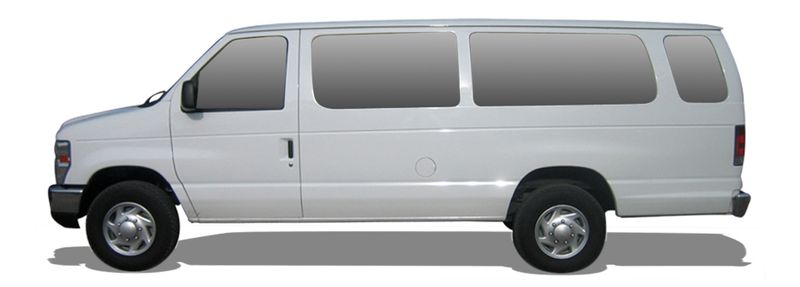 Логотип марки FORD USA