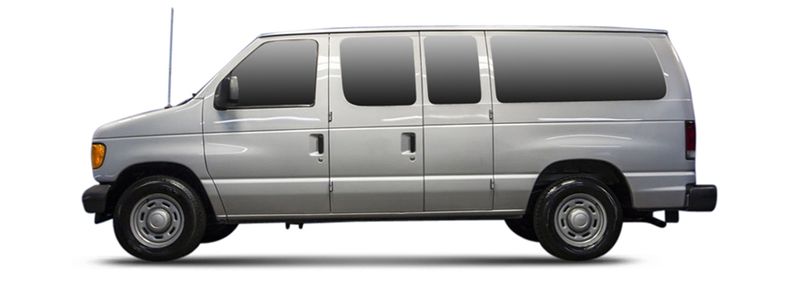 Логотип марки FORD USA
