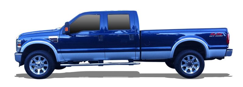 Логотип марки FORD USA