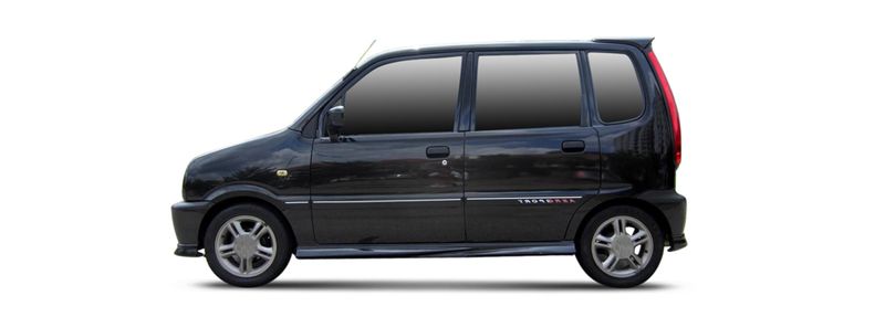 Логотип марки PERODUA