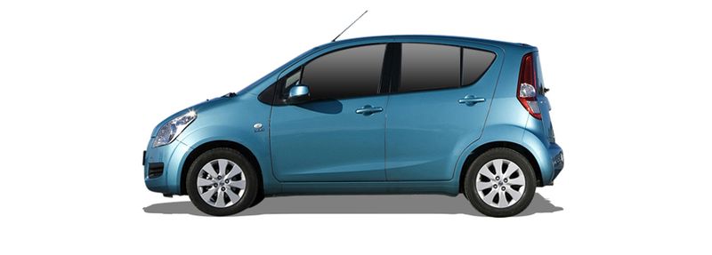 Логотип марки SUZUKI