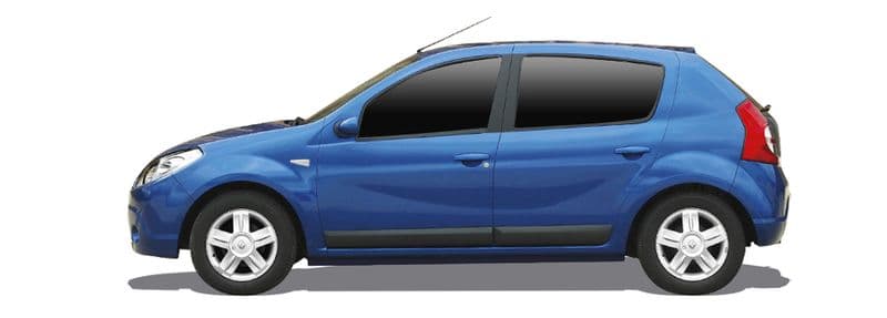 Логотип марки DACIA