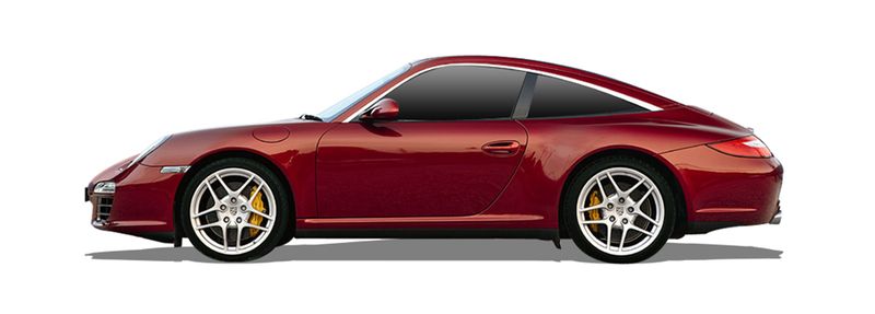 Логотип марки PORSCHE