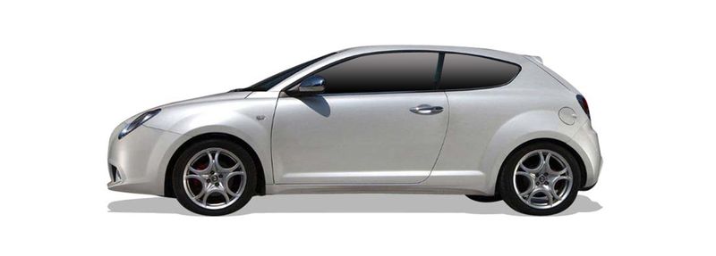 Логотип марки ALFA ROMEO