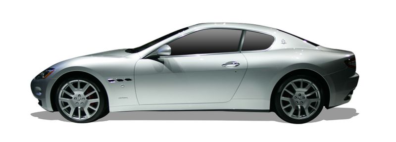 Логотип марки MASERATI