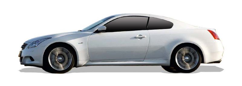 Логотип марки INFINITI
