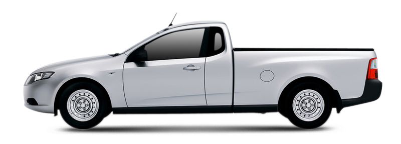 Логотип марки FORD AUSTRALIA