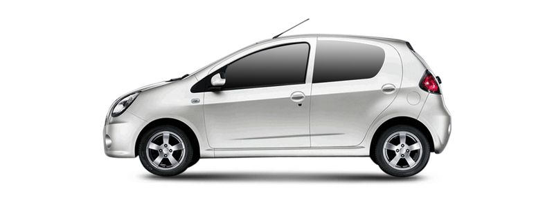 Логотип марки GEELY