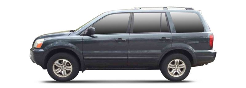 Логотип марки HONDA