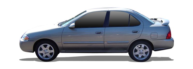 Логотип марки NISSAN