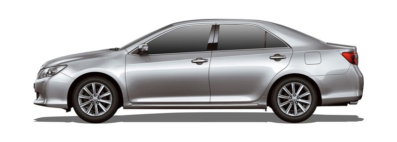 Логотип марки TOYOTA